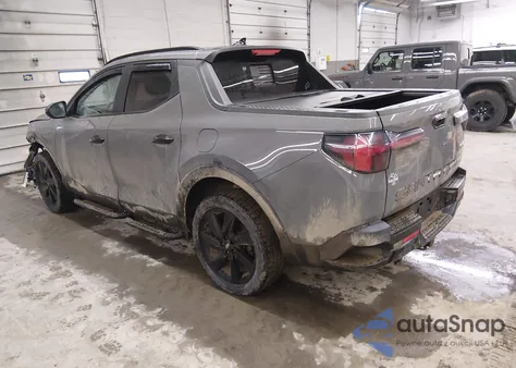 2023 Hyundai Santa Cruz Night z USA, uszkodzony, nr VIN 5NTJCDAF6PH074575